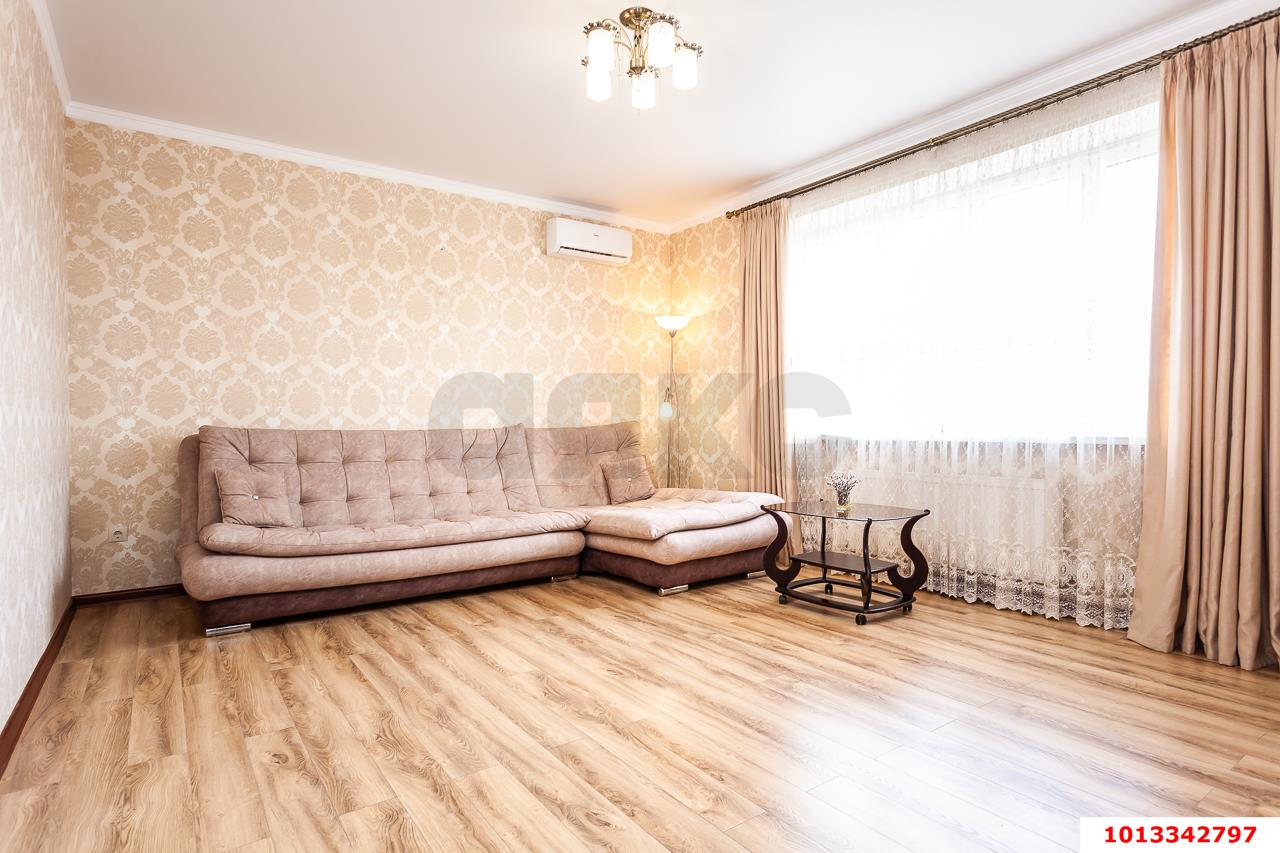Фото №7: 3-комнатная квартира 87&nbsp;м², 18/18&nbsp;эт. - Краснодар, Прикубанский внутригородской округ, Панорама, мкр. ЖК Керченский, ул. им. Героя Сарабеева В.И., 3/1
