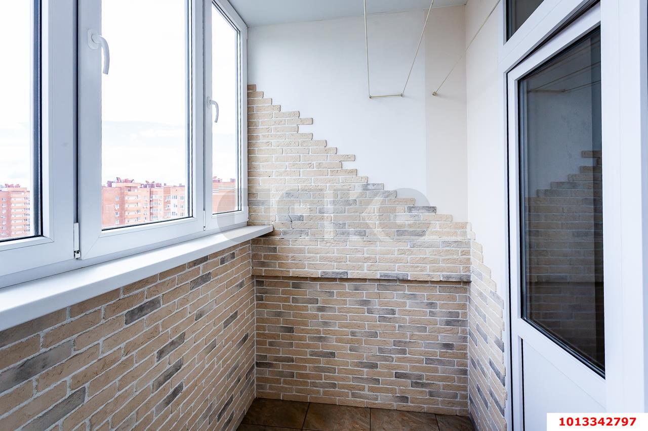 Фото №16: 3-комнатная квартира 87&nbsp;м², 18/18&nbsp;эт. - Краснодар, Прикубанский внутригородской округ, Панорама, мкр. ЖК Керченский, ул. им. Героя Сарабеева В.И., 3/1