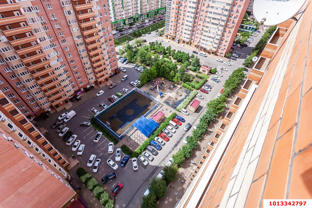 Фото №19: 3-комнатная квартира 87&nbsp;м², 18/18&nbsp;эт. - Краснодар, Прикубанский внутригородской округ, Панорама, мкр. ЖК Керченский, ул. им. Героя Сарабеева В.И., 3/1