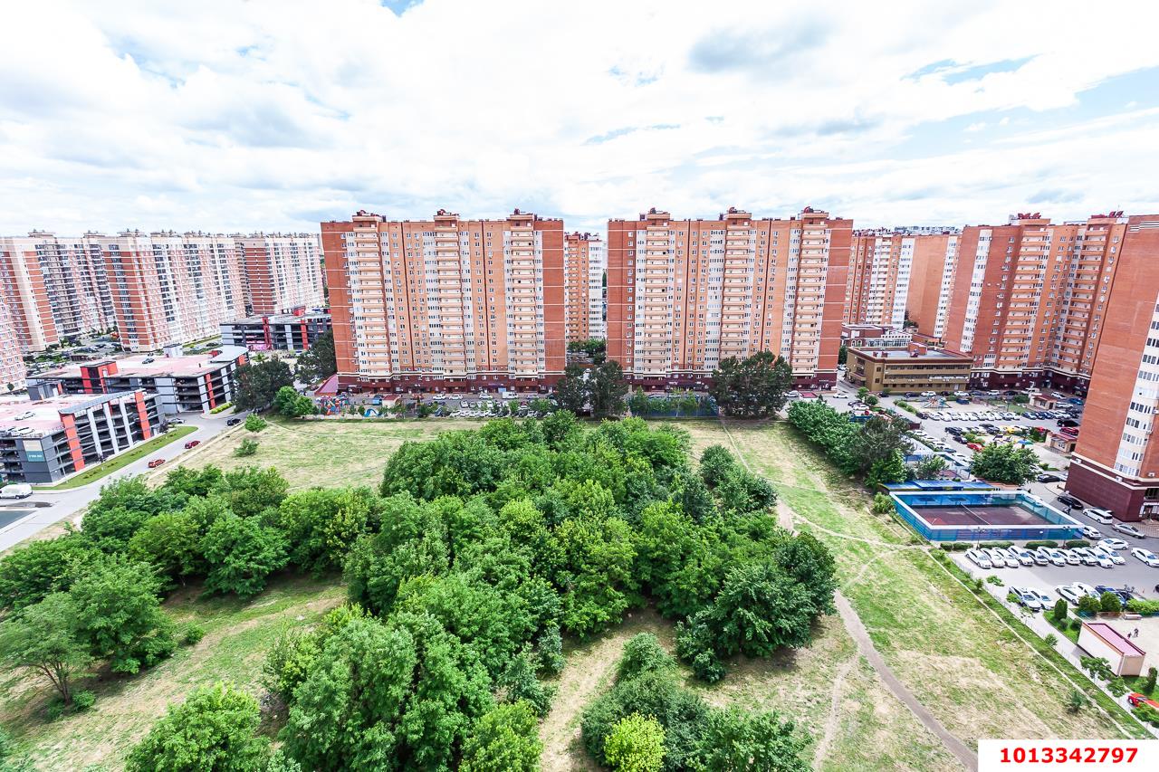 Фото №18: 3-комнатная квартира 87&nbsp;м², 18/18&nbsp;эт. - Краснодар, Прикубанский внутригородской округ, Панорама, мкр. ЖК Керченский, ул. им. Героя Сарабеева В.И., 3/1
