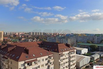 Фото №3: Студия 34 м² - Краснодар, мкр. жилой комплекс Жемчужина, ул. имени Ф.И. Шаляпина, 30/1