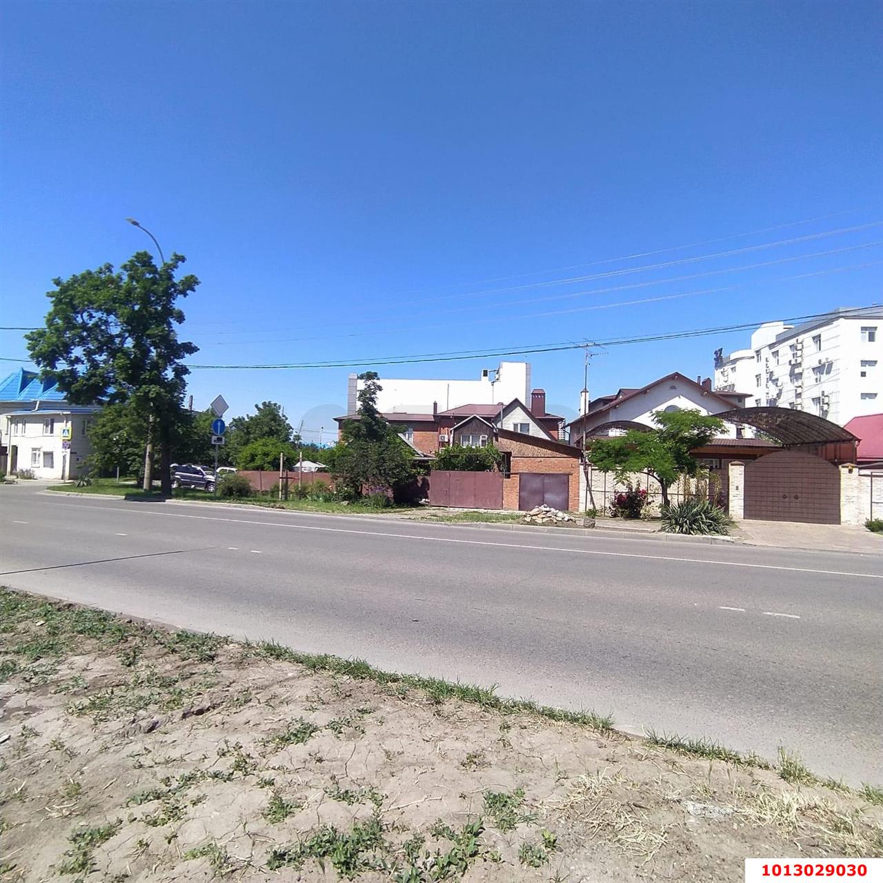 Фото №3: Земельный участок под ИЖС 4.54&nbsp;сот. - Краснодар, Западный внутригородской округ, мкр. Сельскохозяйственный Институт, ул. 1-я Линия
