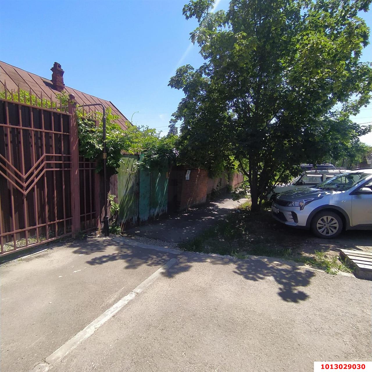 Фото №4: Земельный участок под ИЖС 4.54&nbsp;сот. - Краснодар, Западный внутригородской округ, мкр. Сельскохозяйственный Институт, ул. 1-я Линия