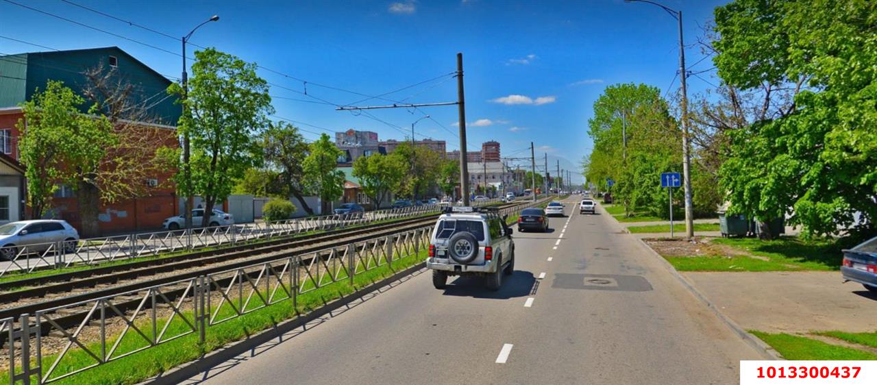 Фото №5: Земельный участок под ИЖС 9&nbsp;сот. - Краснодар, Западный внутригородской округ, мкр. Центральный, ул. имени Калинина, 277