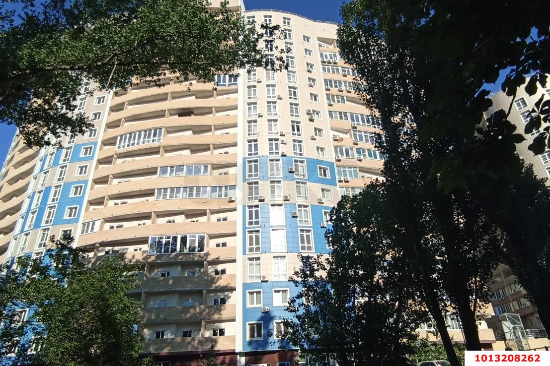 Фото №8: 1-комнатная квартира 54&nbsp;м², 4/20&nbsp;эт. - Краснодар, Центральный внутригородской округ, Дубинка, жилой комплекс Радонеж, мкр. Черёмушки, ул. Вишняковой, 1/23к1