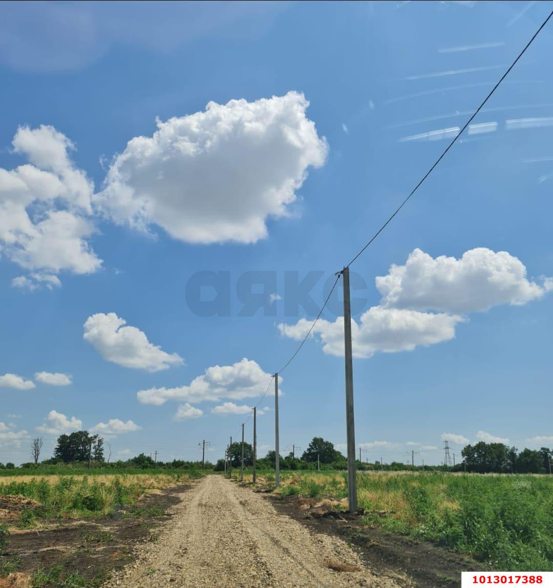 Фото №1: Земельный участок под ИЖС 4.8 сот. - Краснодар, Прикубанский внутригородской округ, 