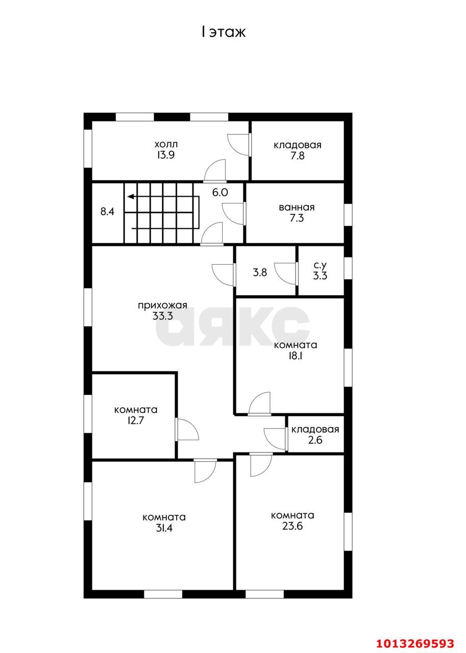 Фото №10: Дом 403 м² + 12.5 сот. - Октябрьский, ул. Казачья, 9