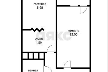 Фото №5: 2-комнатная квартира 3 м² - Краснодар, мкр. имени Петра Метальникова, ул. Российская, 267Б