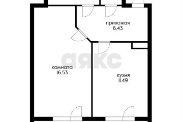 Фото №5: 1-комнатная квартира 40 м² - Краснодар, мкр. Достояние, ул. Конгрессная, 31