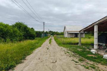 Фото №1: Личное подсобное хозяйство 8&nbsp;сот. - Авиатор, мкр. Прикубанский внутригородской округ, ул. Грушевая, 273