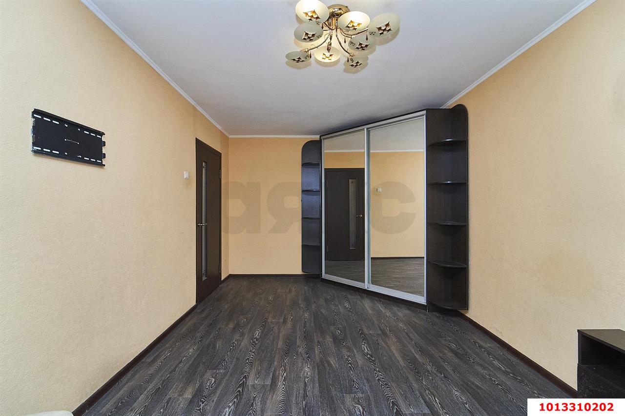 Фото №5: 1-комнатная квартира 31&nbsp;м², 1/5&nbsp;эт. - Краснодар, Карасунский внутригородской округ, мкр. Хлопчато-бумажный Комбинат, ул. Таганрогская, 22/1