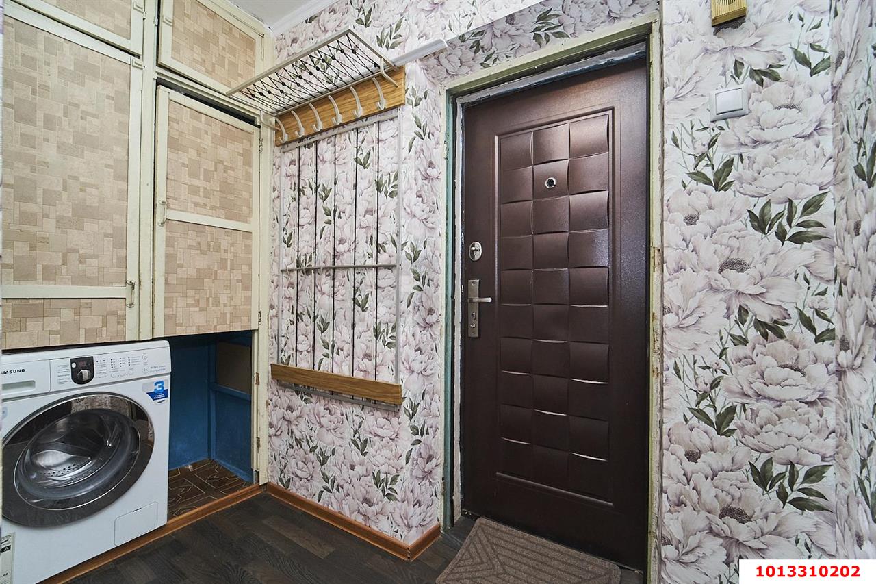 Фото №10: 1-комнатная квартира 31&nbsp;м², 1/5&nbsp;эт. - Краснодар, Карасунский внутригородской округ, мкр. Хлопчато-бумажный Комбинат, ул. Таганрогская, 22/1