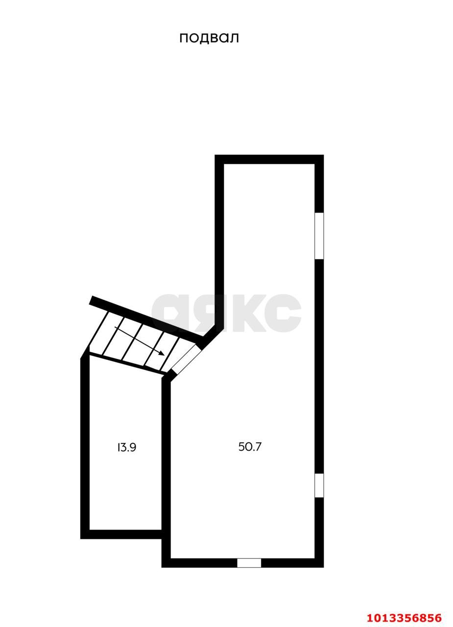 Фото №20: Дом 359 м² + 10.02 сот. - Краснодар, Новый, ул. Спокойная, 1/2