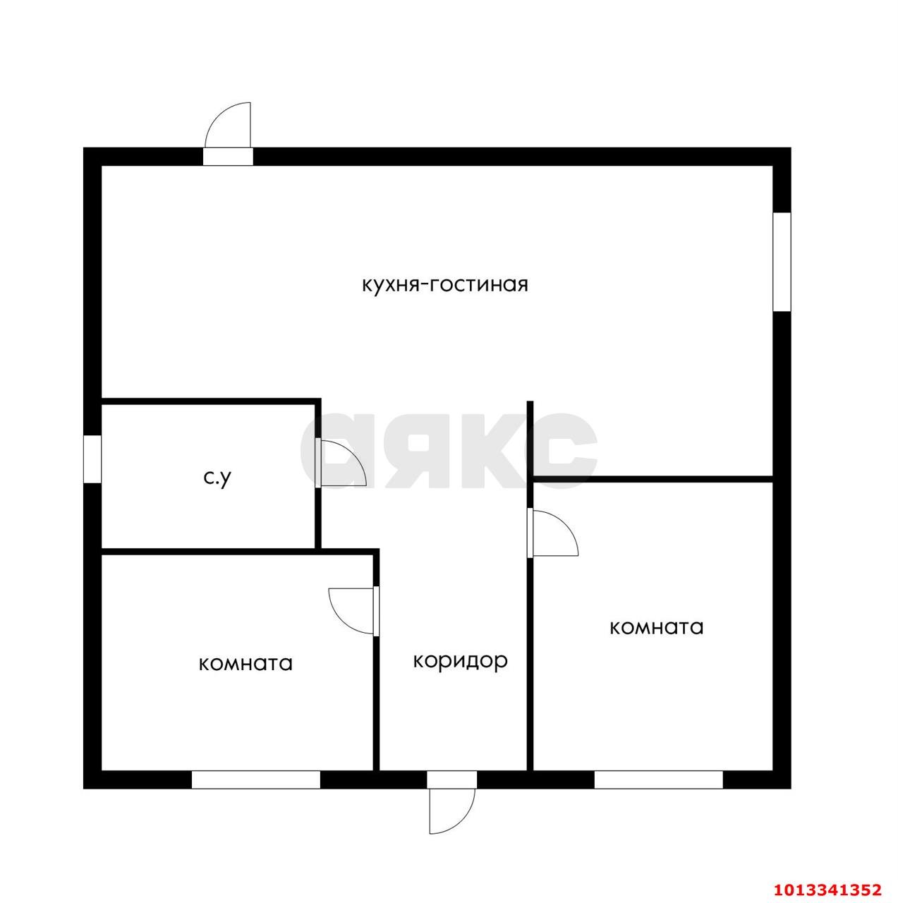 Фото №5: Дом 124 м² + 3.6 сот. - Краснодарский край Динской район