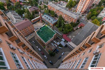 Фото №2: 1-комнатная квартира 60 м² - Краснодар, мкр. Центральный, ул. Леваневского, 187