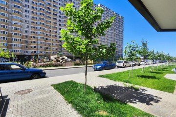 Фото №2: 1-комнатная квартира 35 м² - Краснодар, мкр. Славянский, ул. Красных Партизан, 1/4к16