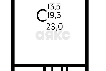 Фото №5: Студия 19 м² - Краснодар, мкр. жилой комплекс Акварели-2, ул. Тепличная, 62/1к4