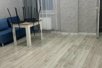 Фото №1: 2-комнатная квартира 55 м², 1/9 эт. - Краснодар, мкр. жилой комплекс Облака, ул. имени Генерала Корнилова, 9к2