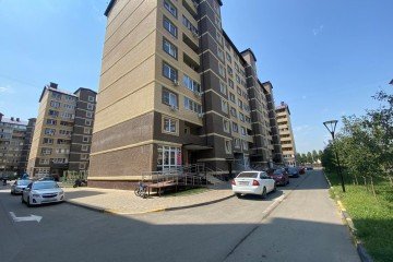 Фото №3: Торговое помещение 54 м² - Краснодар, мкр. жилой комплекс Дыхание, ул. Лётчика Позднякова, 2