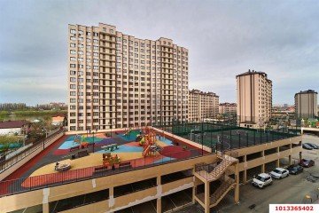 Фото №1: 2-комнатная квартира 53 м² - Новая Адыгея, мкр. жилой комплекс Мега-Победа, ул. Береговая, 3к18