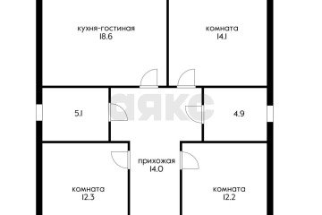 Фото №5: Дом 100 м² - Новотитаровская, ул. Выгонная, 39/1