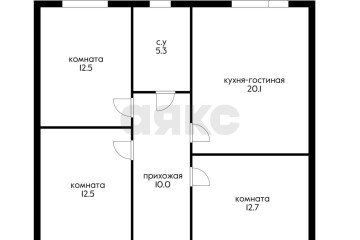 Фото №4: Дом 100 м² - Новотитаровская, ул. Выгонная, 39/1