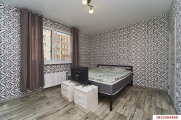 Фото №4: 2-комнатная квартира 60 м² - Краснодар, мкр. жилой комплекс Спорт-Сити, ул. Домбайская, 10/1к1