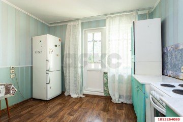 Фото №2: 1-комнатная квартира 48 м² - Краснодар, мкр. Юбилейный, ул. Думенко, 33