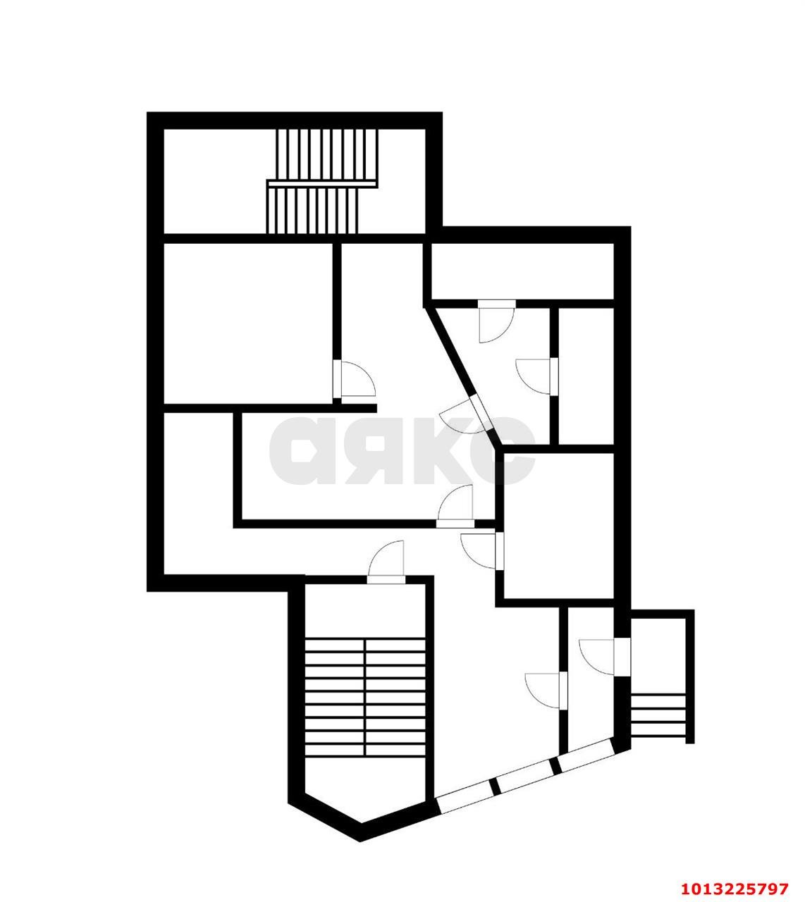 Фото №16: Офисное помещение 500 м² - Краснодар, Центральный, ул. Северная, 303