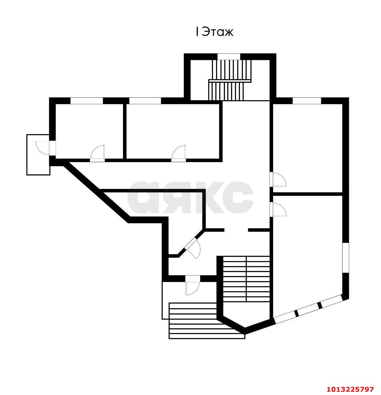 Фото №15: Офисное помещение 500 м² - Краснодар, Центральный, ул. Северная, 303