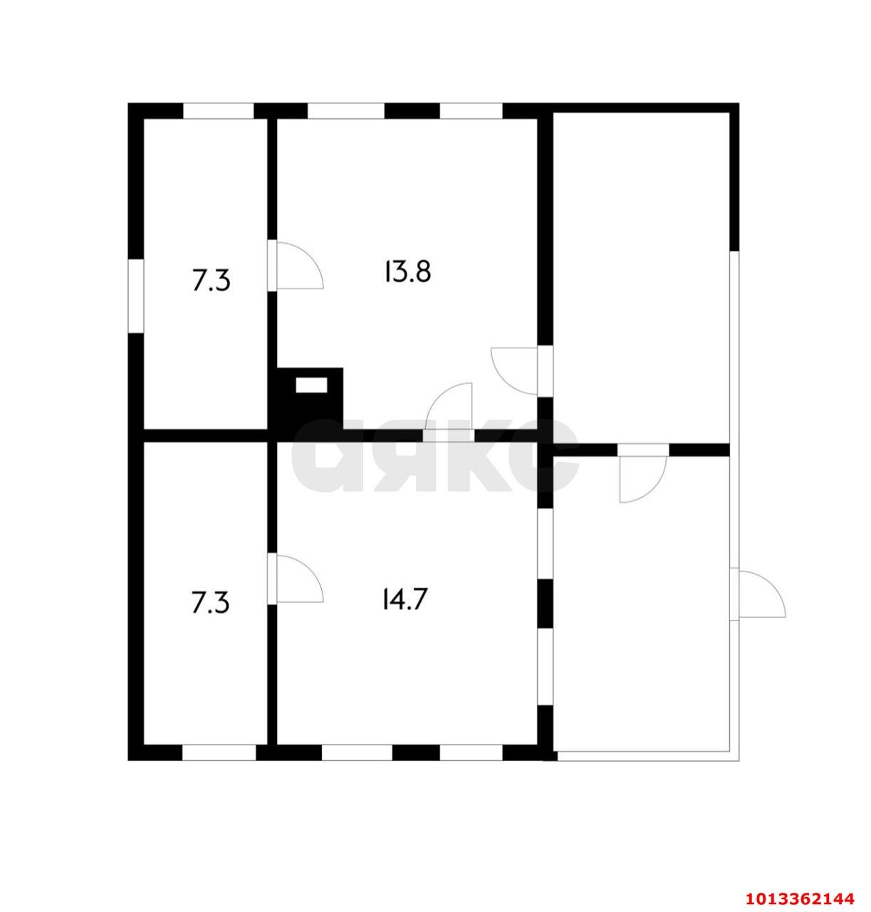 Фото №12: Дом 100 м² + 17 сот. - Старонижестеблиевская, ул. Степная, 9