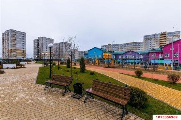 Фото №5: 2-комнатная квартира 47 м² - Краснодар, мкр. Светлоград, ул. Красных Партизан, 1/3к11