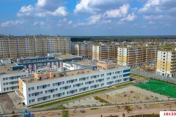 Фото №3: 2-комнатная квартира 47 м² - Краснодар, мкр. Светлоград, ул. Красных Партизан, 1/3к11