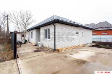 Фото №1: Дом 91 м² + 6.2 сот., 1 эт. - Елизаветинская, ст Башмачок, ул. Клубничная, 90