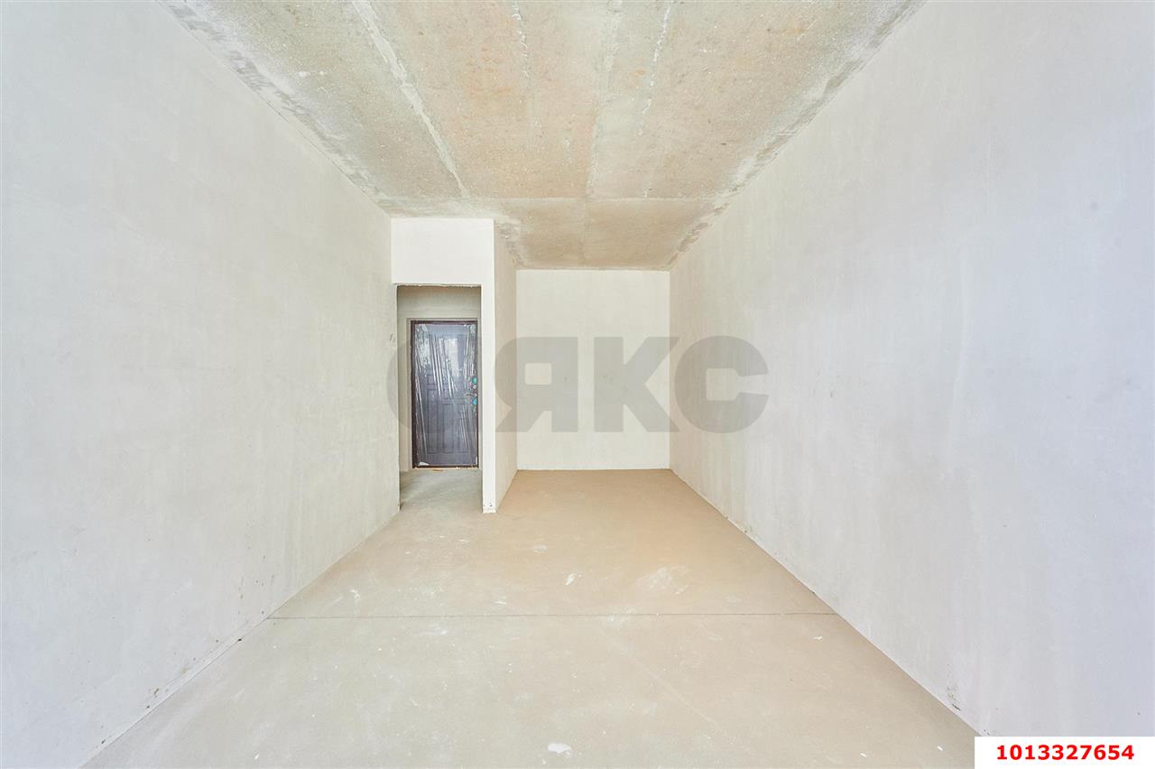 Фото №2: 1-комнатная квартира 38&nbsp;м², 17/22&nbsp;эт. - Краснодар, Прикубанский внутригородской округ, ЖК Славянка, мкр. Славянский, ул. Заполярная, 39к10
