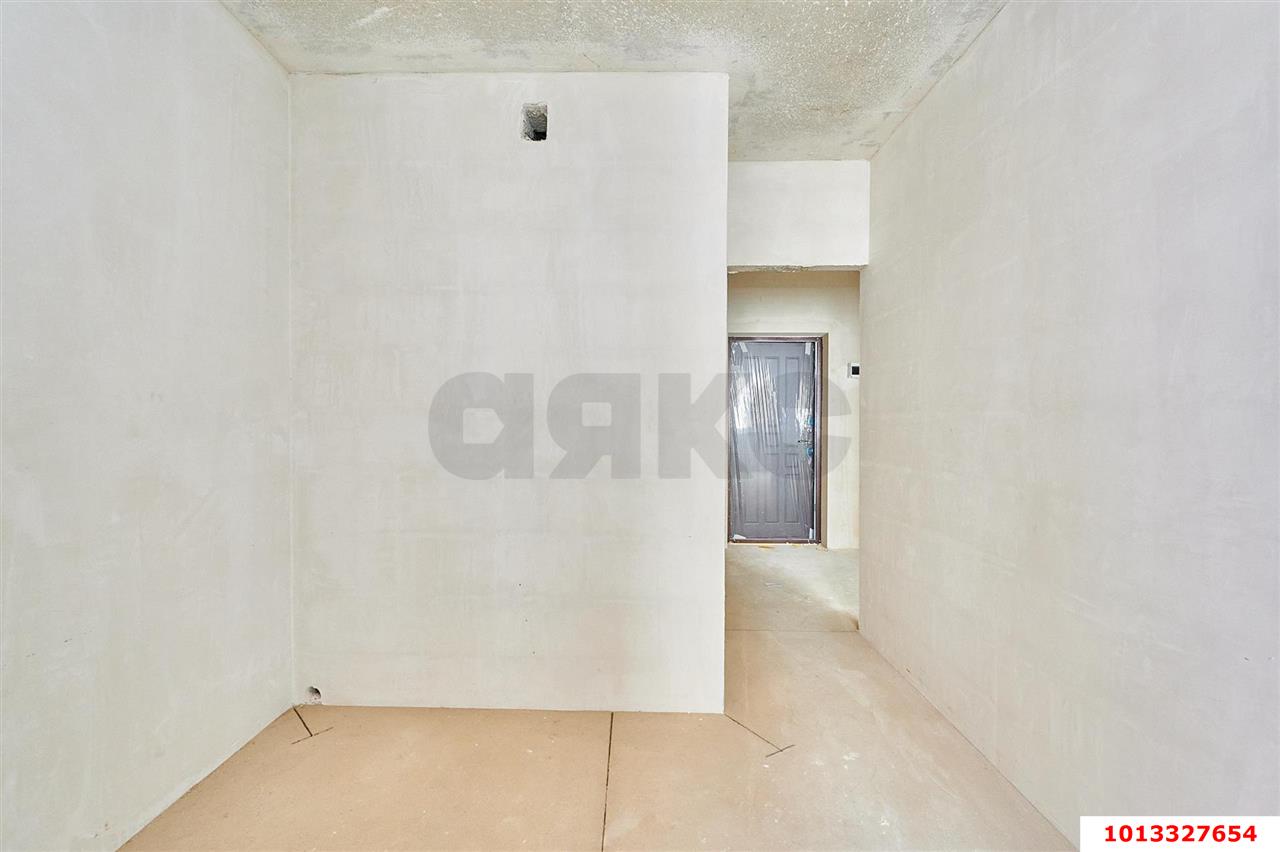 Фото №4: 1-комнатная квартира 38&nbsp;м², 17/22&nbsp;эт. - Краснодар, Прикубанский внутригородской округ, ЖК Славянка, мкр. Славянский, ул. Заполярная, 39к10