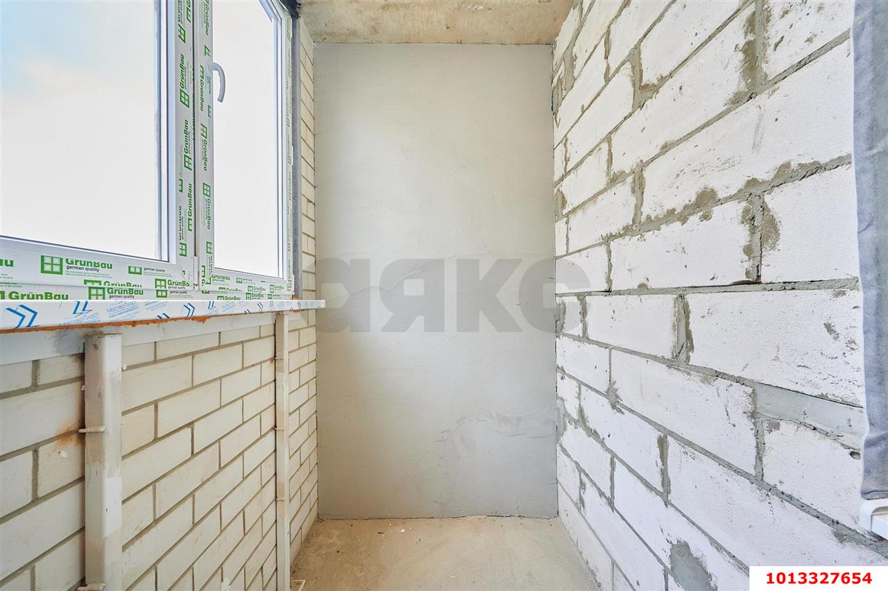 Фото №6: 1-комнатная квартира 38&nbsp;м², 17/22&nbsp;эт. - Краснодар, Прикубанский внутригородской округ, ЖК Славянка, мкр. Славянский, ул. Заполярная, 39к10