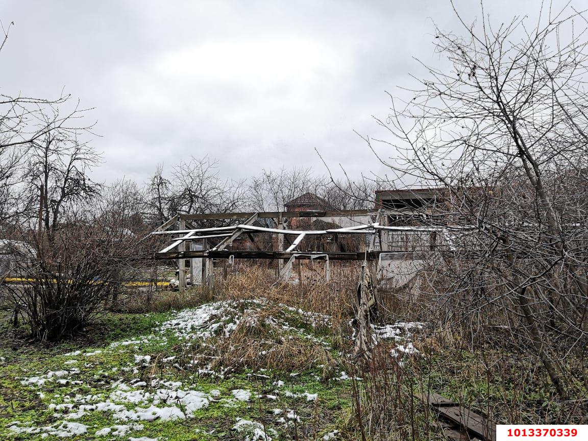 Фото №4: Земельный участок под ИЖС 13.21 сот. - Краснодар, Калинино, ул. 1 Мая, 341