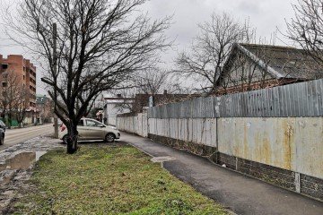 Фото №5: Земельный участок под ИЖС 13.21 сот. - Краснодар, п. Калинино, ул. 1 Мая, 341