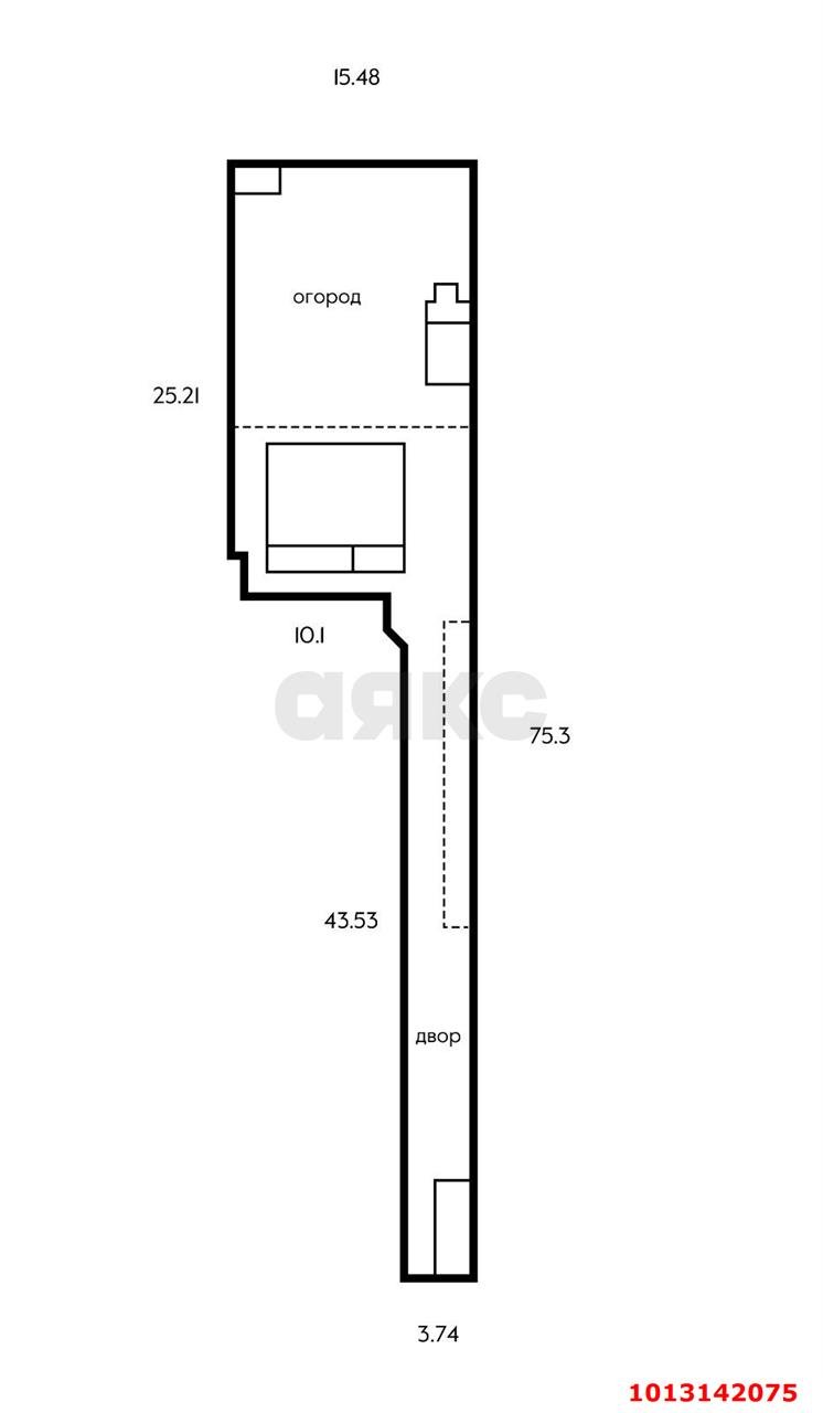 Фото №5: Дом 68 м² + 5.58 сот. - Краснодар, Сельскохозяйственный Институт, ул. Володи Головатого, 16