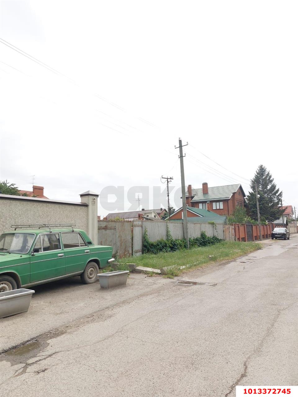Фото №9: Земельный участок под ИЖС 6.69&nbsp;сот. - Краснодар, Прикубанский внутригородской округ, Калинино, мкр. Завод Радиоизмерительных Приборов, ул. им. Ягодина М. Д., 36