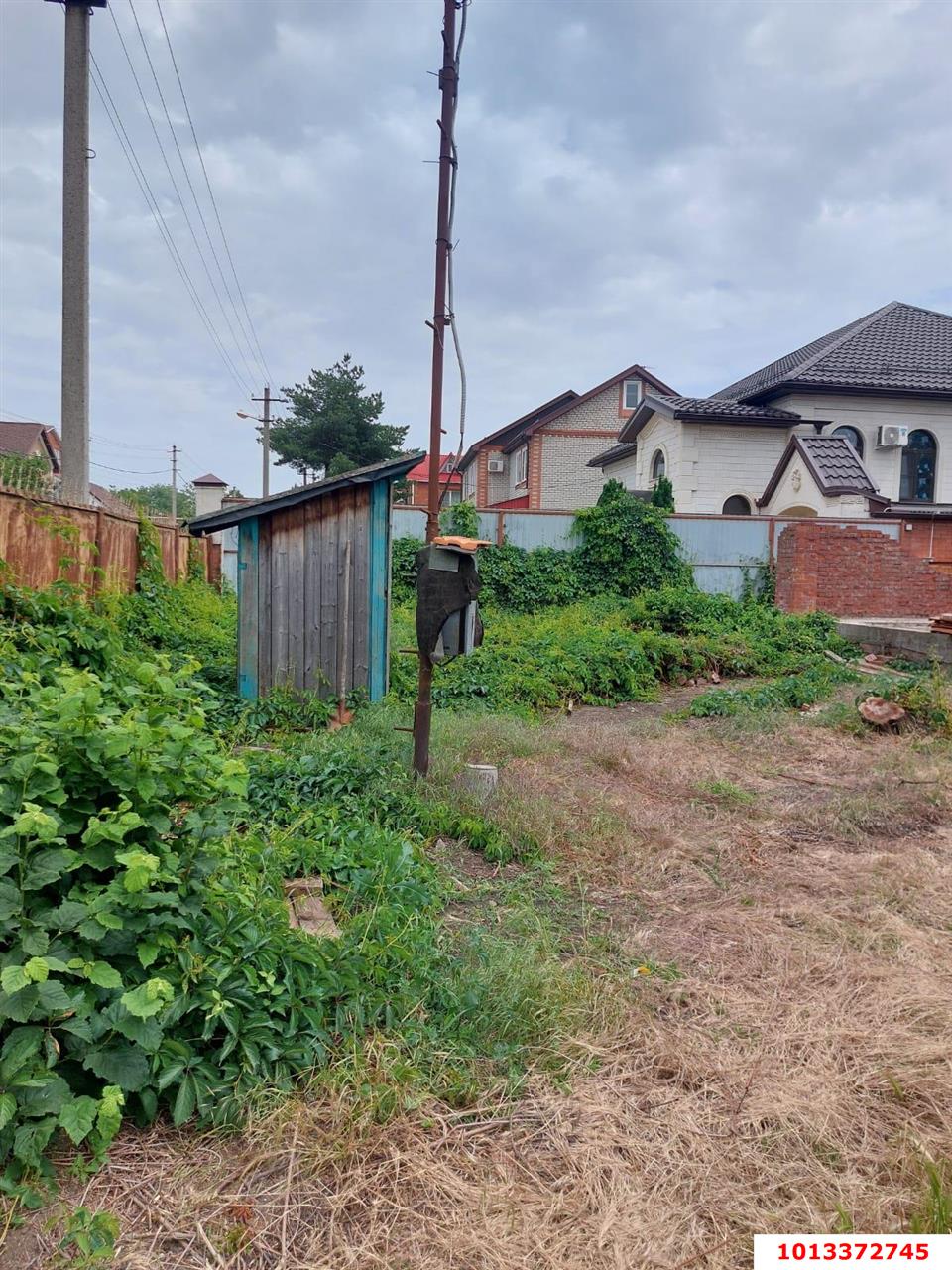 Фото №8: Земельный участок под ИЖС 6.69&nbsp;сот. - Краснодар, Прикубанский внутригородской округ, Калинино, мкр. Завод Радиоизмерительных Приборов, ул. им. Ягодина М. Д., 36