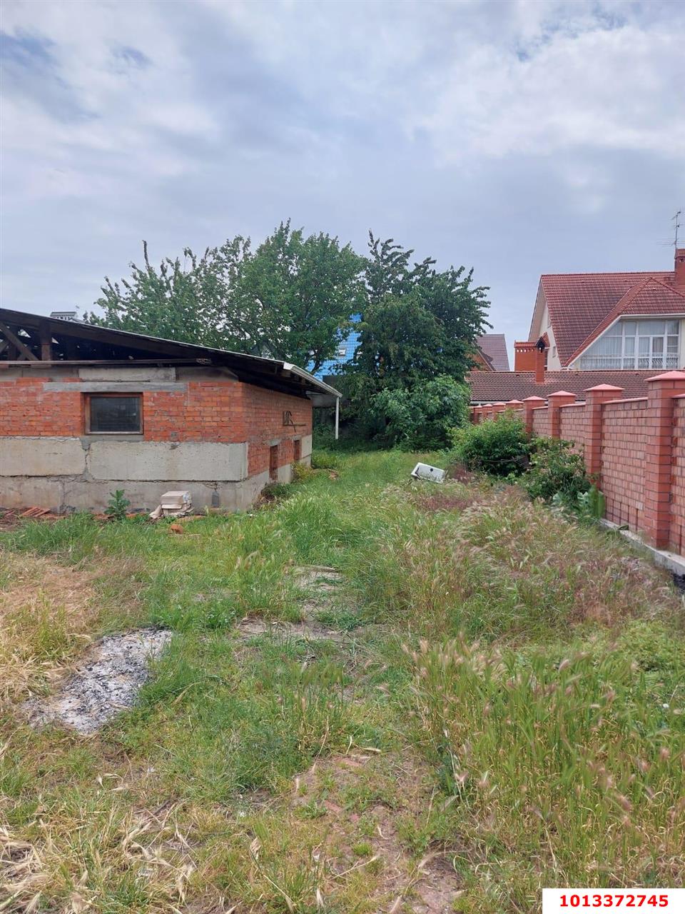Фото №4: Земельный участок под ИЖС 6.69&nbsp;сот. - Краснодар, Прикубанский внутригородской округ, Калинино, мкр. Завод Радиоизмерительных Приборов, ул. им. Ягодина М. Д., 36
