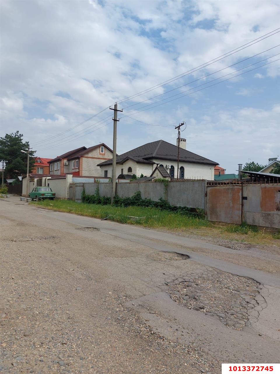 Фото №5: Земельный участок под ИЖС 6.69&nbsp;сот. - Краснодар, Прикубанский внутригородской округ, Калинино, мкр. Завод Радиоизмерительных Приборов, ул. им. Ягодина М. Д., 36