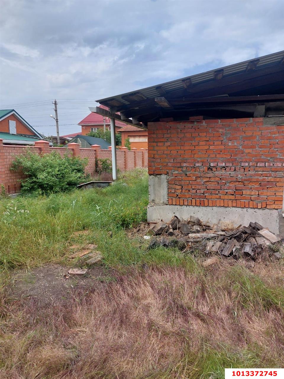 Фото №7: Земельный участок под ИЖС 6.69&nbsp;сот. - Краснодар, Прикубанский внутригородской округ, Калинино, мкр. Завод Радиоизмерительных Приборов, ул. им. Ягодина М. Д., 36