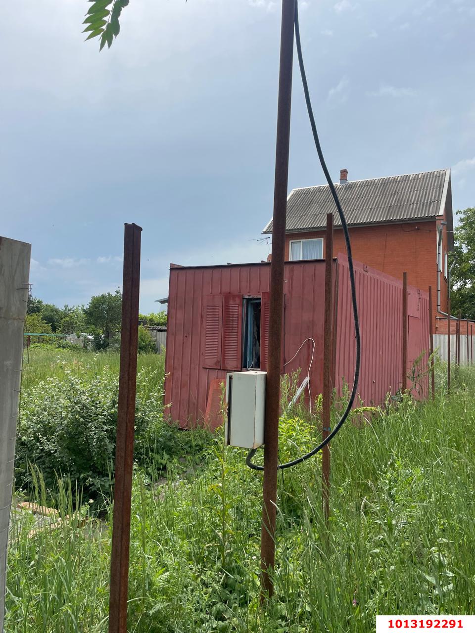 Фото №5: Участок садоводство 9.62 сот. - СНТ Радуга, Прикубанский внутригородской округ, ул. Широкая, 58