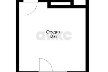 Фото №2: Студия 24 м² - Краснодар, мкр. жилой комплекс Самолёт-4, ул. Константина Гондаря, 103к1