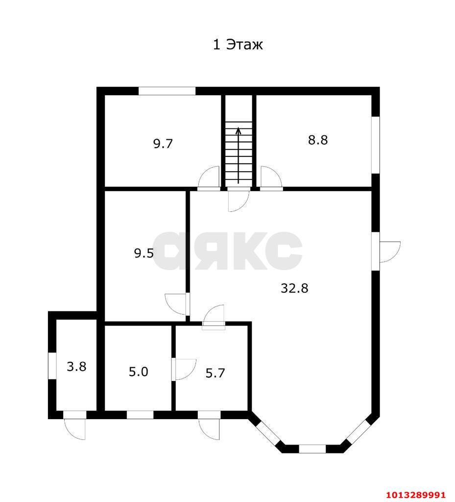 Фото №2: Дом 155 м² + 6.67 сот. - Елизаветинская, Автомобилист-3, ул. Ореховая