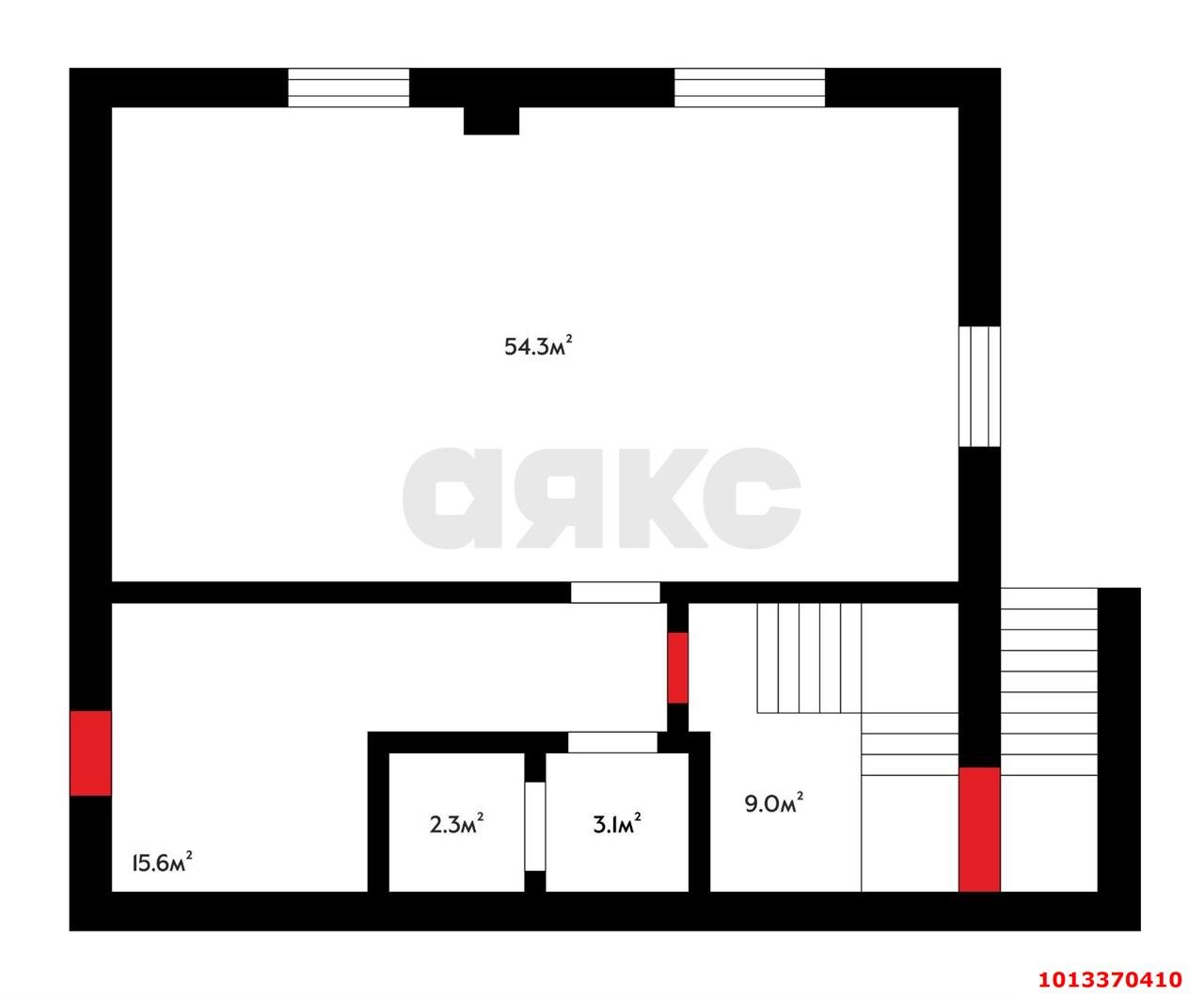 Фото №3: Торговое помещение 85 м² - Краснодар, Завод Измерительных Приборов, ул. Зиповская, 11