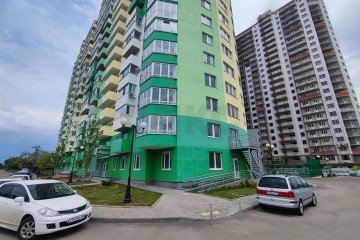 Фото №2: Торговое помещение 71 м² - Краснодар, мкр. жилой комплекс Фреш, ул. имени Валерия Гассия, 4/7к1